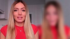 Náyades, de ‘LIDLT’, muestra su rostro al natural y recrea el maquillaje de su adolescencia