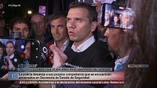Los policías desalojados de Interior estallan contra el Gobierno: "Es una ignominia que le quedará al Gobierno para toda su p*** vida"