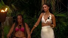 María Lamela revela si se haría las trenzas de Chiqui ante la pregunta de Jorge Javier