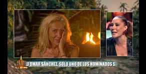 Rosa Benito y su hija, Rosario Mohedano, protagonizan un emocionante intercambio de palabras en 'SV All Stars': "Sois mi motor"