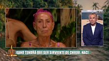 Rosa Benito anuncia la decisión que ha tomado en su sincera conversación con Jorge Javier: "Me gustaría retirarme, creo que me lo merezco ya"