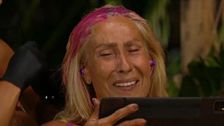 Las lágrimas de Rosa Benito al ver un vídeo de sus nietos animándola: "Te echamos mucho de menos. Eres nuestra ganadora"