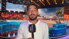 Damián Quintero, sobre Arkano: "No has hecho nada en siete semanas"