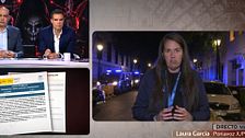 Laura García, JUPOL, ante la advertencia de amenaza islamista contra la policía: “Estamos bastante preocupados”