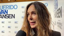 Lydia Bosch habla del cambio de hábitos tras la menopausia