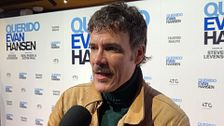 Daniel Grao, sobre cómo superó la timidez: "He sido muy camaleónico"