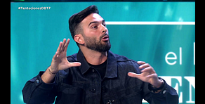 Suso se sorprende con la presentación de Sandra Barneda a Terelu: “Ha sido increíble”