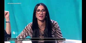 Naomi salta ante las explicaciones de Sergio sobre el dolor que ha provocado a Paola: “Aprovechas cada oportunidad para dejarla mal”
