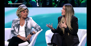 Claudia Chacón recuerda lo que vivió en ‘La isla de las tentaciones’: “Me arrepiento del daño que le hice a Gilbert”
