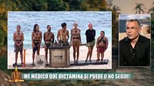 Jorge Javier reacciona a los nuevos looks de los supervivientes: "A vuestro lado, el bar de 'La guerra de las galaxias' es un concurso de misses"