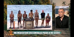 Jorge Javier reacciona a los nuevos looks de los supervivientes: "A vuestro lado, el bar de 'La guerra de las galaxias' es un concurso de misses"