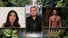 La decisión del equipo médico sobre la continuidad de Asraf Beno en 'SV All Stars' tras tener que ser evacuado