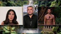 La decisión del equipo médico sobre la continuidad de Asraf Beno en 'SV All Stars' tras tener que ser evacuado