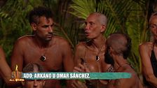 La pulla de Asraf a Víctor y Omar al descubrir sus críticas durante su ausencia en playa: "Me parece muy fuerte"
