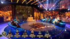 Salta la tensión entre Beatriz Trapote y María Jesús Ruiz en el plató de 'SV All Stars': "¿Me puedes dejar? Es mi momento"
