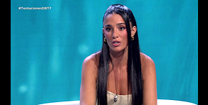 Claudia Martínez, rotunda con Sergio en su vuelta al plató: “No te entiendes ni tú mismo”