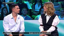 La reflexión de Sandra Barneda al escuchar a Sergio en plató: “Creo que es algo de lo que te pudo pasar”