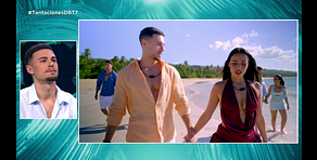 Sergio recuerda la conversación que tuvo con Paola antes de entrar en ‘La isla de las tentaciones 11’ y Sandra Barneda reacciona: “Me falta información”