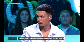 Sergio se moja y dice si cree que Josué ha llegado a gustarle a Paola