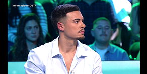 ¿Cree que le gusta de verdad a Irini? Sergio se sincera en el plató de ‘el debate de las tentaciones’