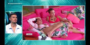 Sergio se rompe al ver imágenes de Paola pasándolo mal en la villa: "No se lo merece, no hay justificación que valga"