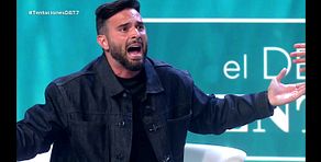 Suso revoluciona el plató al pedirle sinceridad a Sergio: "A mí me ha pasado, yo me he visto en televisión y me he dado vergüenza"