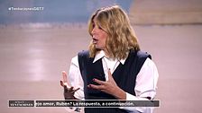 Sandra Barneda recuerda las palabras que le dijo Kico al principio de 'La isla de las tentaciones': "Me quedé congelada"