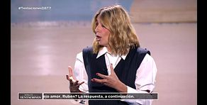 Sandra Barneda recuerda las palabras que le dijo Kico al principio de 'La isla de las tentaciones': "Me quedé congelada"