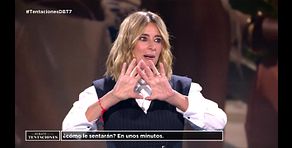 Sandra Barneda reacciona a una de las frases de Neus sobre Kico: "Da para una camiseta"