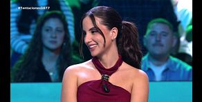 Nieves revela qué chicos le parecen más atractivos y ¡no mete a Rubén!