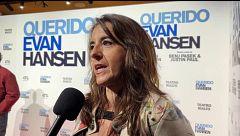 Llum Barrera habla de la maternidad y de las inseguridades de encajar: "Quien eres es de puta madre"
