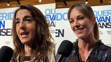 Los grandes aprendizajes de la maternidad para Lydia Bosch, Llum Barrera, Helen Lindes y Daniel Grao