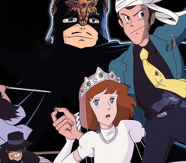 Lupin III: il castello di Cagliostro
