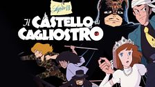 Lupin III: il castello di Cagliostro