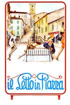 Il letto in piazza