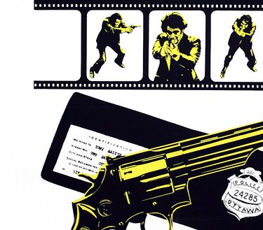 Una magnum special per Tony Saitta