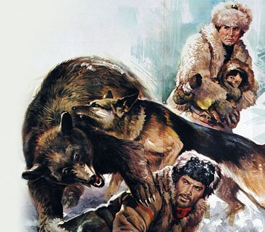 Zanna bianca alla riscossa