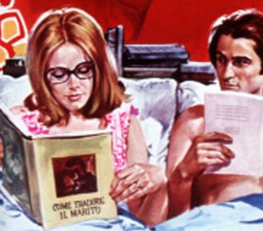 Non drammatizziamo... è solo questione di corna!