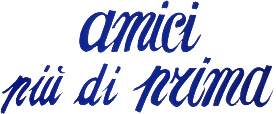 Amici più di prima - Film Mediaset Infinity