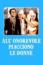 All'onorevole piacciono le donne