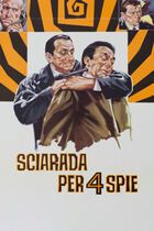 Sciarada per 4 spie