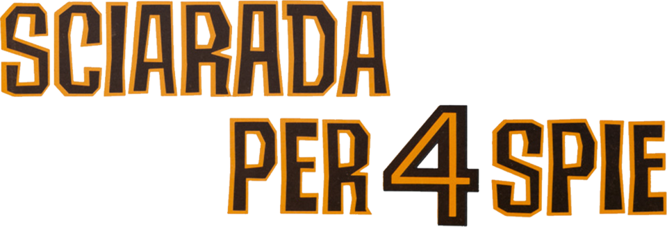 Sciarada per 4 spie - Film Mediaset Infinity