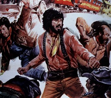 Tutti per uno... Botte per tutti