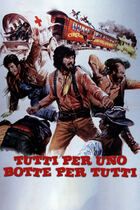 Tutti per uno... Botte per tutti