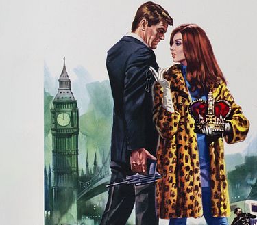 Come rubare la corona d'Inghilterra