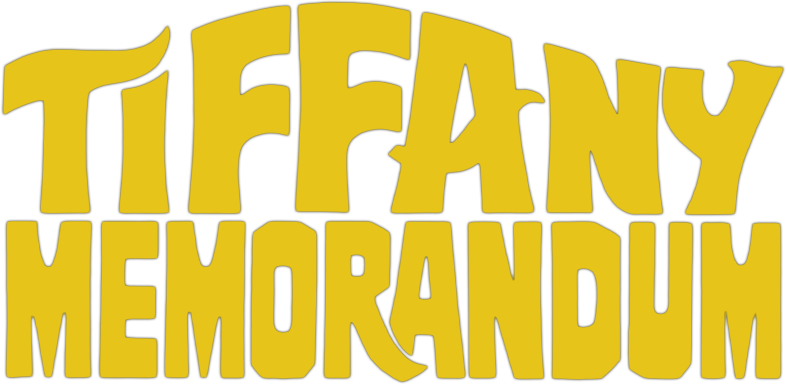 Tiffany memorandum - Film Mediaset Infinity