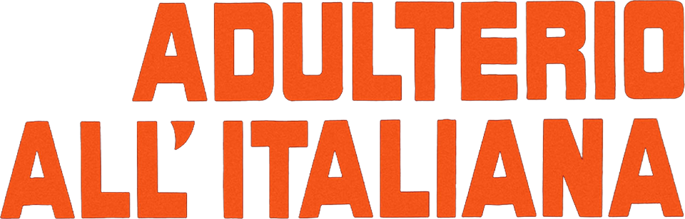 Adulterio all'italiana - Film Mediaset Infinity