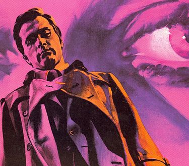 Macchie di belletto - Un detective