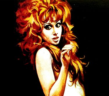 Dove vai tutta nuda?