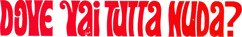 Dove vai tutta nuda? - Film Mediaset Infinity